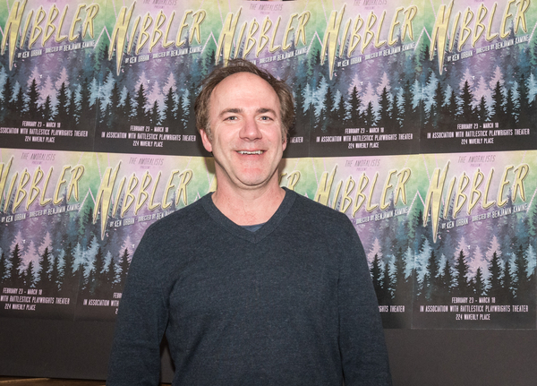 Photo Flash: Ken Urban's NIBBLER Celebrates Opening Night Off-Broadway Image