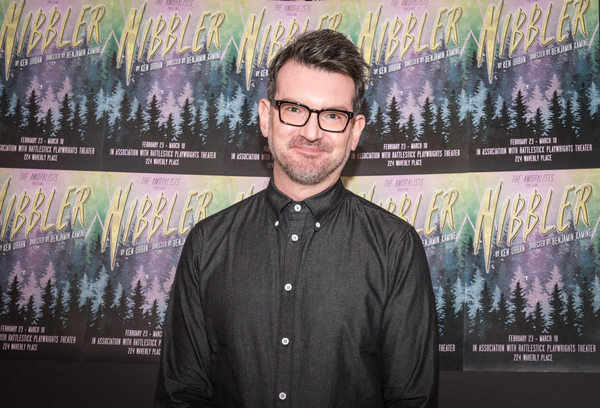 Photo Flash: Ken Urban's NIBBLER Celebrates Opening Night Off-Broadway Image