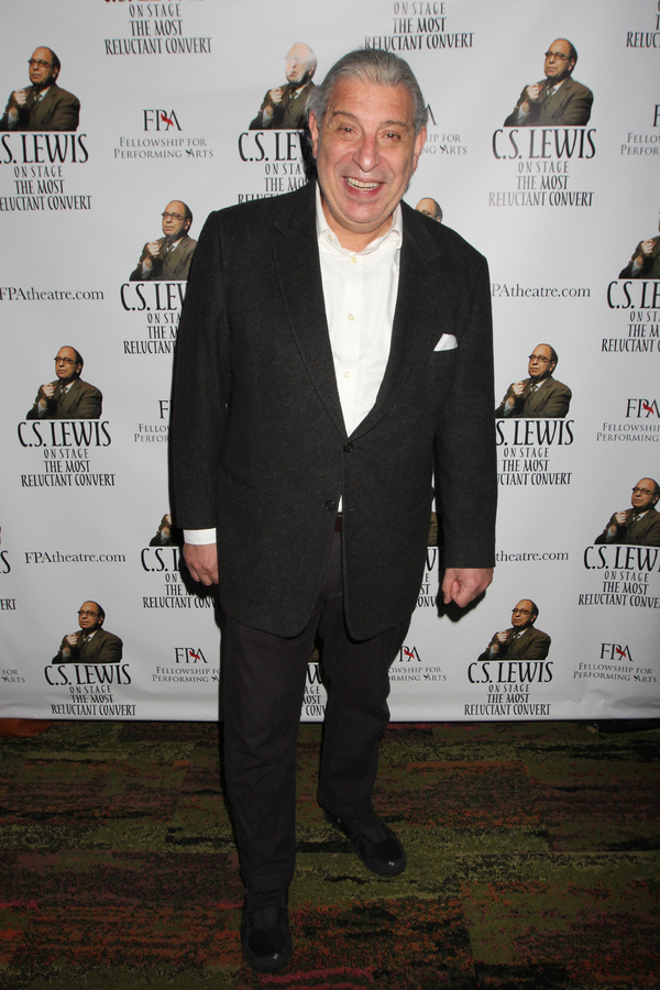Photo Flash: THE MOST RELUCTANT CONVERT Celebrates Opening Night Off-Broadway Image