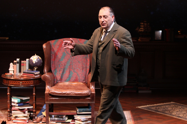 Photo Flash: THE MOST RELUCTANT CONVERT Celebrates Opening Night Off-Broadway Image