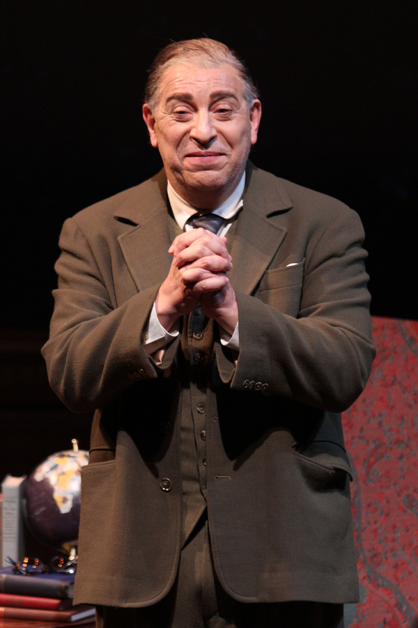 Photo Flash: THE MOST RELUCTANT CONVERT Celebrates Opening Night Off-Broadway Image