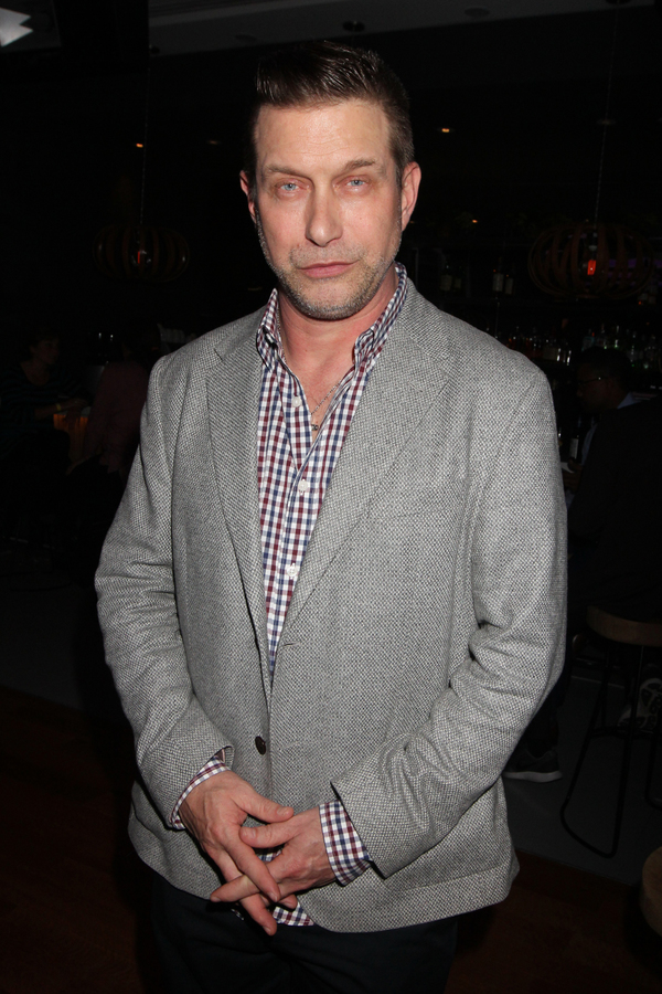 Stephen Baldwin Photo