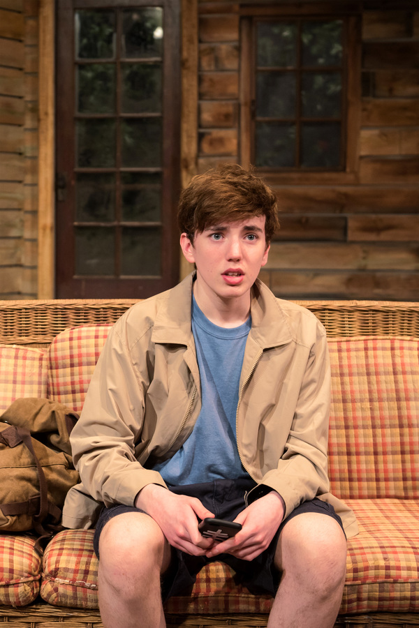 Photo Flash: Beck Center for the Arts presents A GREAT WILDERNESS 