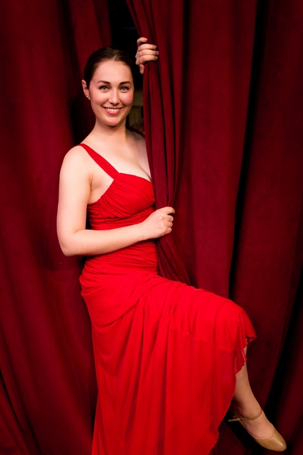 Photo Flash: Let Tacoma Little Theatre Entertain You with GYPSY Image