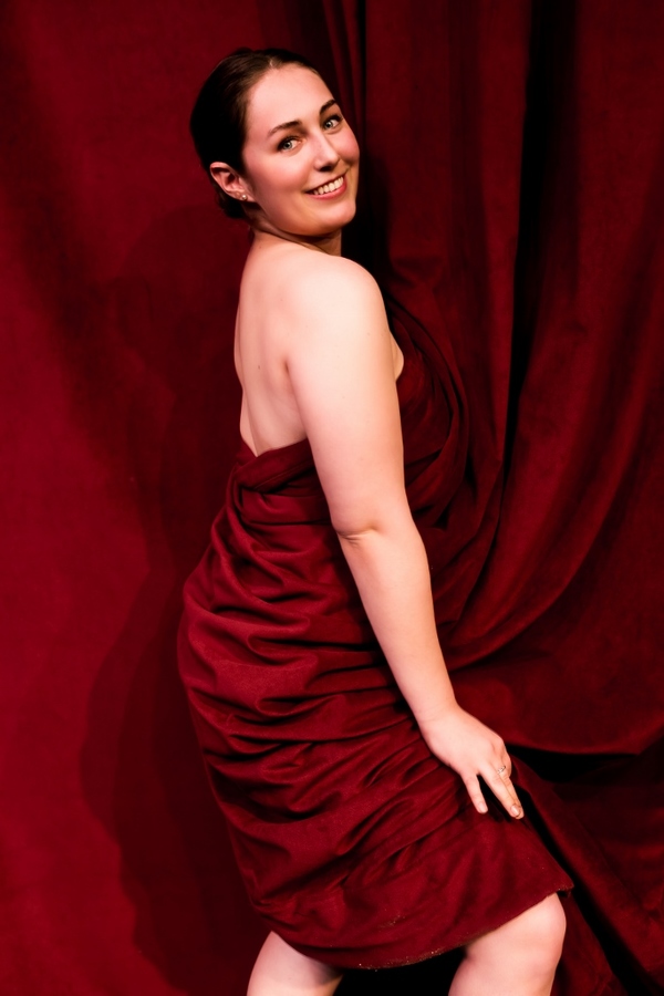 Photo Flash: Let Tacoma Little Theatre Entertain You with GYPSY Image