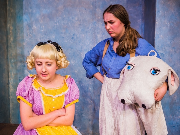 Photo Flash: Let Tacoma Little Theatre Entertain You with GYPSY Image