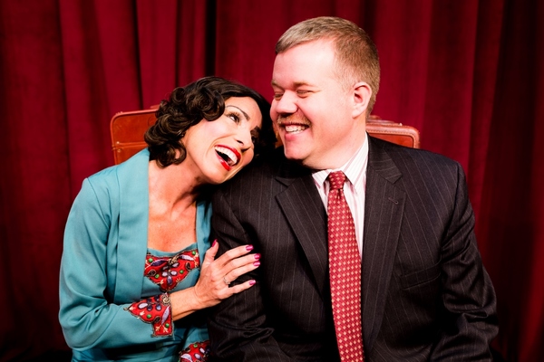 Photo Flash: Let Tacoma Little Theatre Entertain You with GYPSY Image