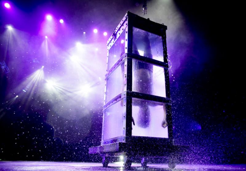 Review: THE ILLUSIONISTS at Music Hall At Fair Park Image
