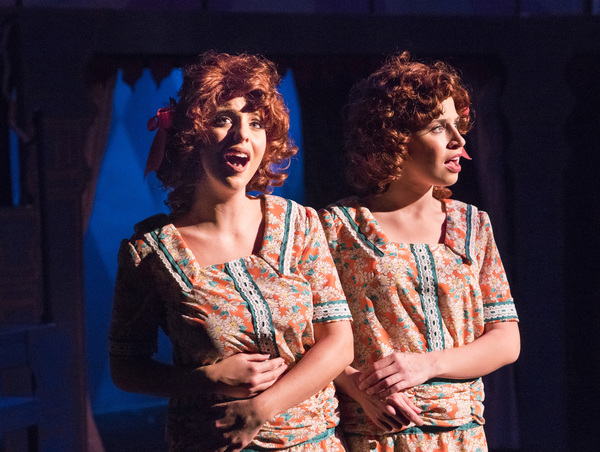 Photo Flash: Foothill Music Theatre Brings Revitalized SIDE SHOW to the Bay Area Image