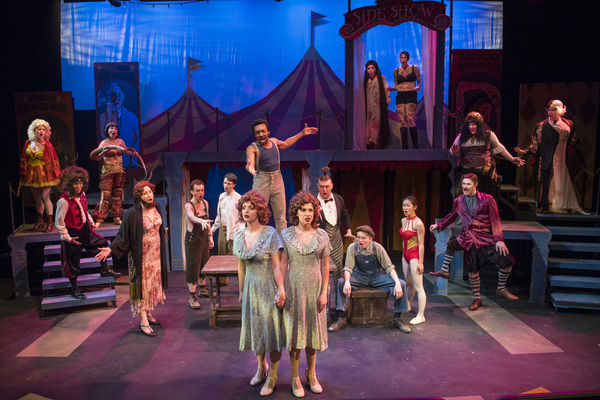 Photo Flash: Foothill Music Theatre Brings Revitalized SIDE SHOW to the Bay Area Image