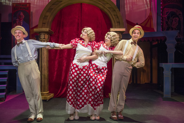 Photo Flash: Foothill Music Theatre Brings Revitalized SIDE SHOW to the Bay Area Image