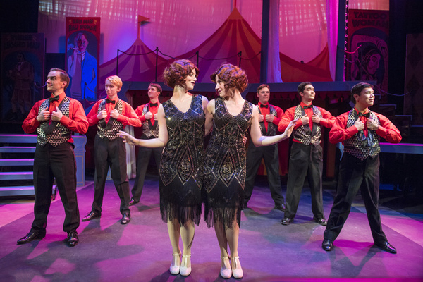 Photo Flash: Foothill Music Theatre Brings Revitalized SIDE SHOW to the Bay Area Image