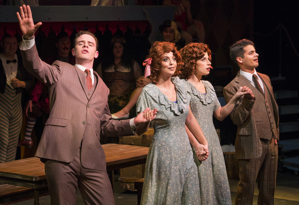 Photo Flash: Foothill Music Theatre Brings Revitalized SIDE SHOW to the Bay Area Image
