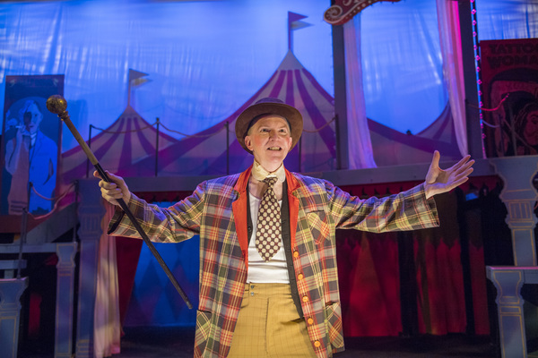 Photo Flash: Foothill Music Theatre Brings Revitalized SIDE SHOW to the Bay Area Image