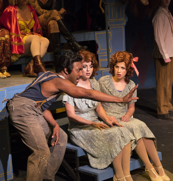 Photo Flash: Foothill Music Theatre Brings Revitalized SIDE SHOW to the Bay Area Image