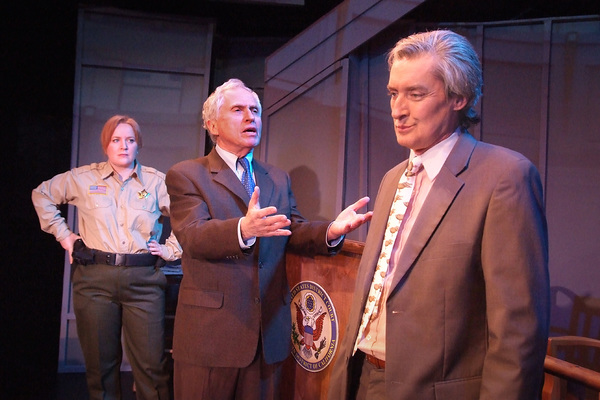 Photo Flash: Modern Take on Scientific Status Quo Twists Moral Questions in DISINHERIT THE WIND 