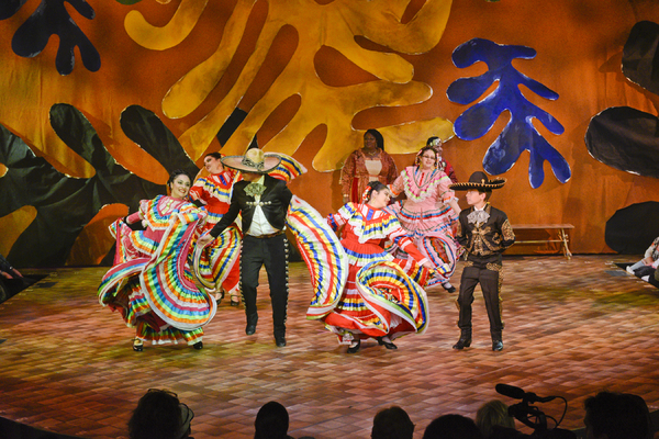 Photo Flash: Public Works Dallas Presents Groundbreaking Production of THE TEMPEST Image