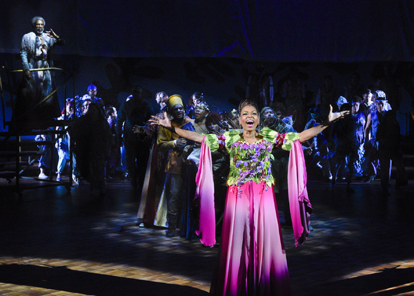 Photo Flash: Public Works Dallas Presents Groundbreaking Production of THE TEMPEST Image