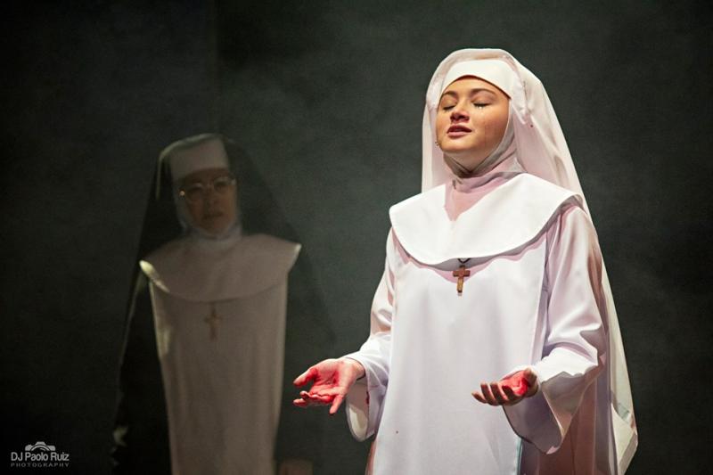 Review: Is Agnes a Sinner or Saint? Image