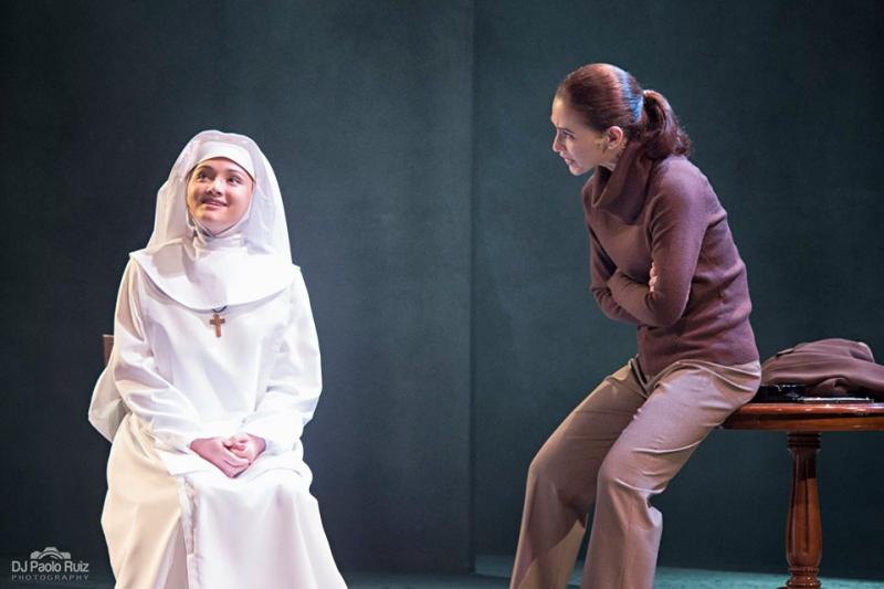 Review: Is Agnes a Sinner or Saint? Image