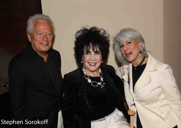 Photo Coverage: Lucie Arnaz Brings Latin Roots to Live at Lynn Image