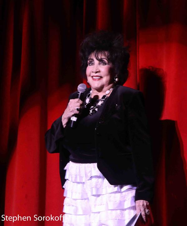 Photo Coverage: Lucie Arnaz Brings Latin Roots to Live at Lynn Image