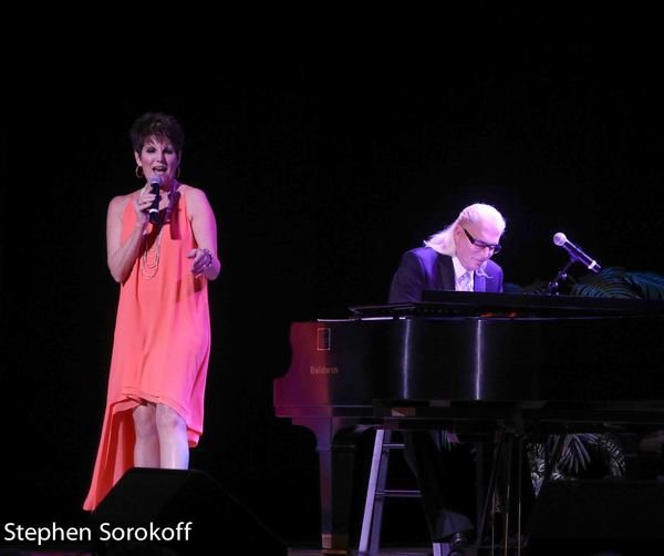Photo Coverage: Lucie Arnaz Brings Latin Roots to Live at Lynn Image