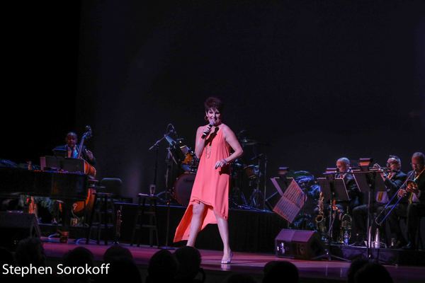 Photo Coverage: Lucie Arnaz Brings Latin Roots to Live at Lynn Image