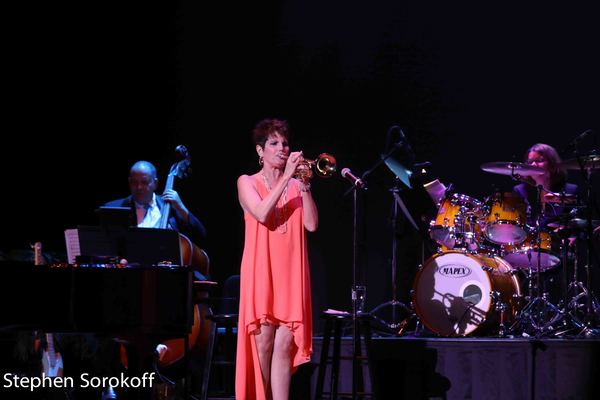 Photo Coverage: Lucie Arnaz Brings Latin Roots to Live at Lynn Image