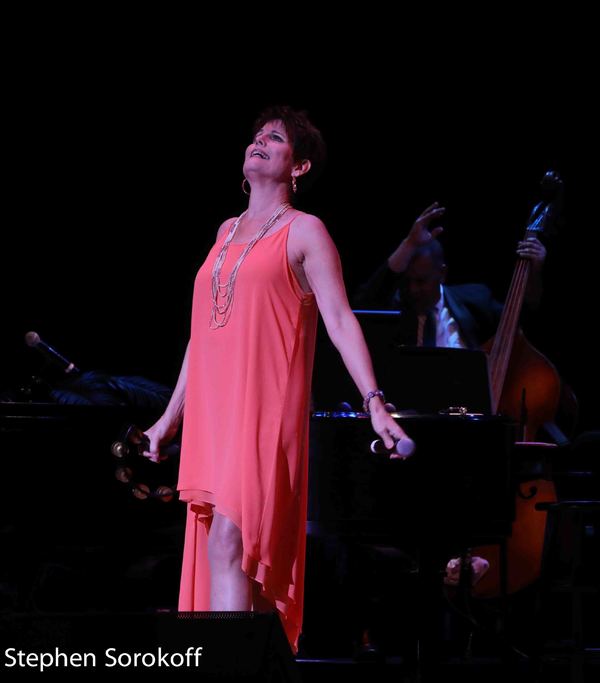 Photo Coverage: Lucie Arnaz Brings Latin Roots to Live at Lynn 