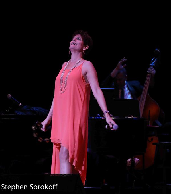Photo Coverage: Lucie Arnaz Brings Latin Roots to Live at Lynn Image