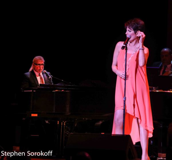 Ron Abel & Lucie Arnaz Photo