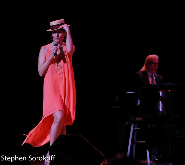 Photo Coverage: Lucie Arnaz Brings Latin Roots to Live at Lynn Image
