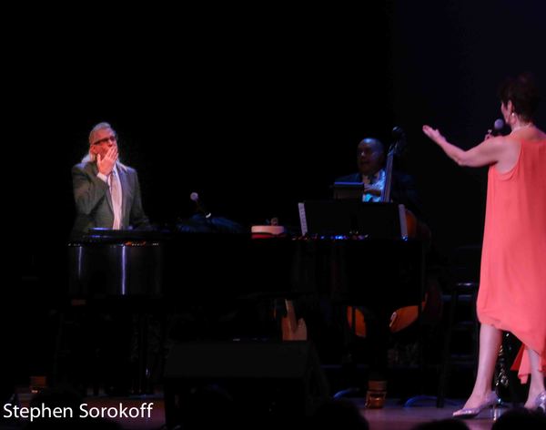 Photo Coverage: Lucie Arnaz Brings Latin Roots to Live at Lynn Image