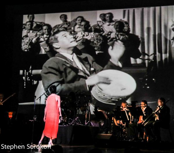 Photo Coverage: Lucie Arnaz Brings Latin Roots to Live at Lynn 