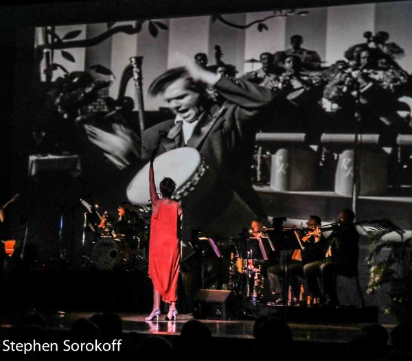 Photo Coverage: Lucie Arnaz Brings Latin Roots to Live at Lynn Image
