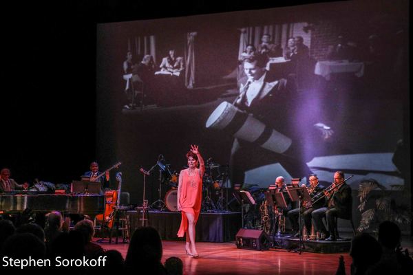 Photo Coverage: Lucie Arnaz Brings Latin Roots to Live at Lynn Image