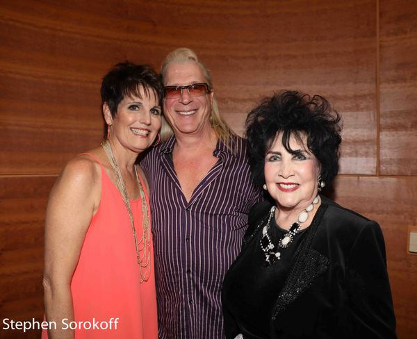 Photo Coverage: Lucie Arnaz Brings Latin Roots to Live at Lynn Image