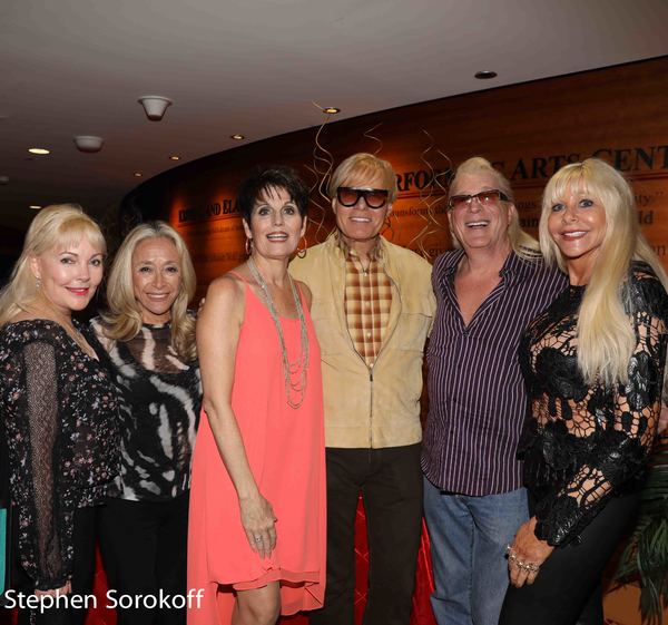 Valarie Christopher, Eda Sorokoff, Lucie Arnaz, Chuck Steffan, Ron Abel, Sunny Sessa Photo