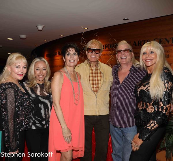 Photo Coverage: Lucie Arnaz Brings Latin Roots to Live at Lynn Image