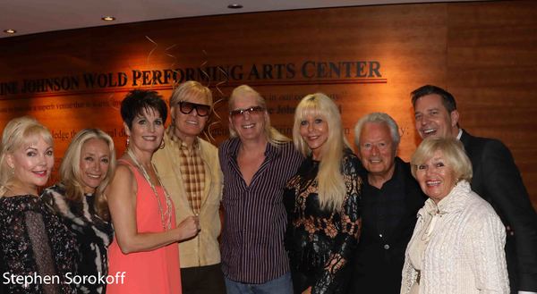 Photo Coverage: Lucie Arnaz Brings Latin Roots to Live at Lynn Image