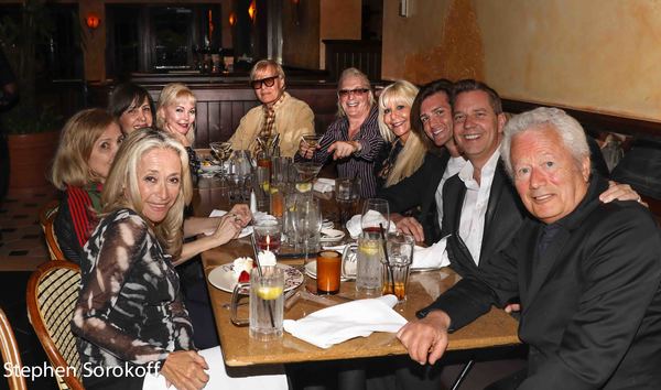Photo Coverage: Lucie Arnaz Brings Latin Roots to Live at Lynn Image