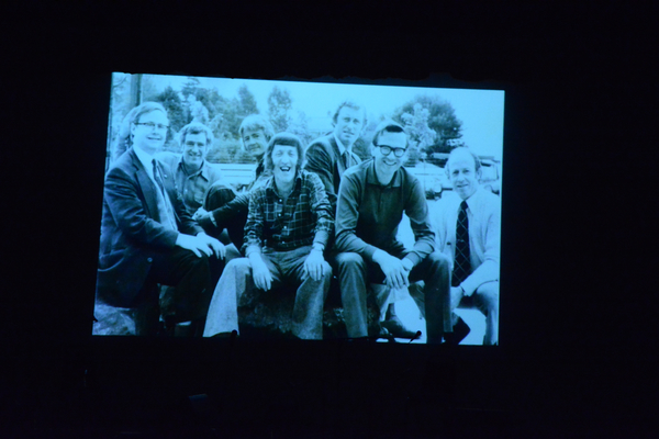 Photo Coverage: The Chieftains Celebrate their 55th Anniversary at The Kupferberg Center Image