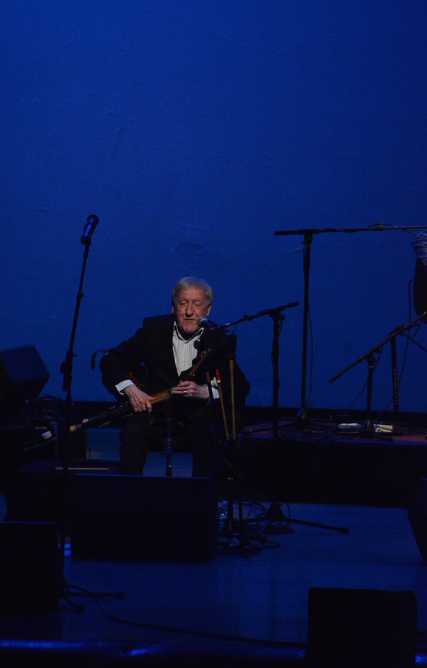 Photo Coverage: The Chieftains Celebrate their 55th Anniversary at The Kupferberg Center Image