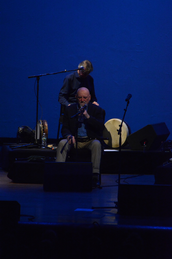 Photo Coverage: The Chieftains Celebrate their 55th Anniversary at The Kupferberg Center Image