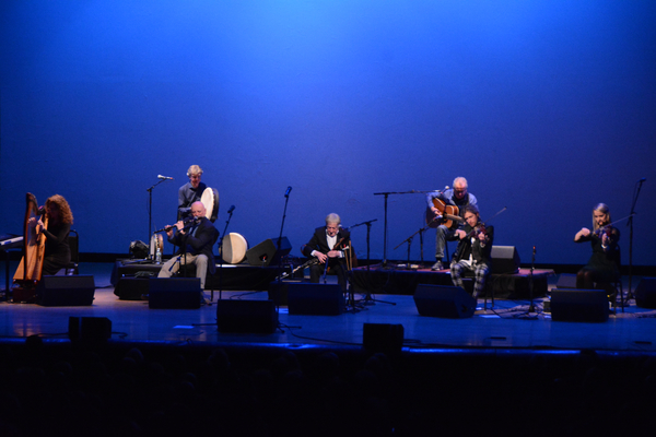 Photo Coverage: The Chieftains Celebrate their 55th Anniversary at The Kupferberg Center Image