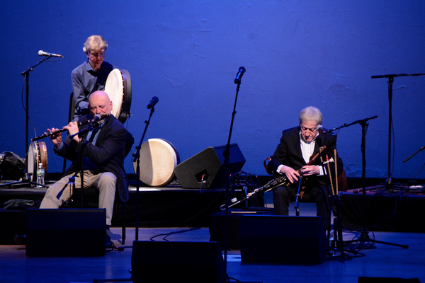 Photo Coverage: The Chieftains Celebrate their 55th Anniversary at The Kupferberg Center Image