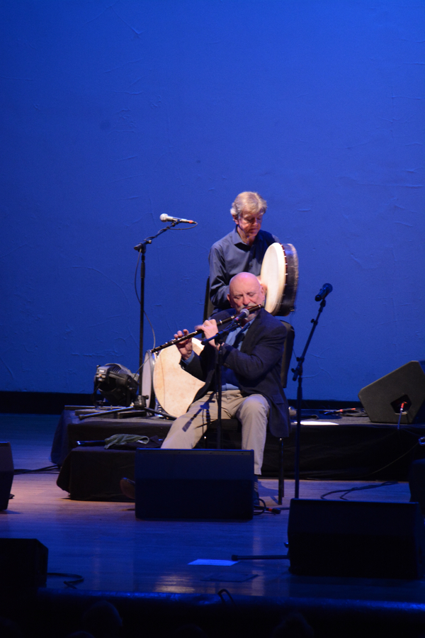 Photo Coverage: The Chieftains Celebrate their 55th Anniversary at The Kupferberg Center Image