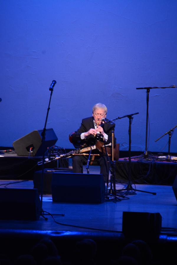 Photo Coverage: The Chieftains Celebrate their 55th Anniversary at The Kupferberg Center Image