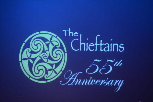Photo Coverage: The Chieftains Celebrate their 55th Anniversary at The Kupferberg Center 